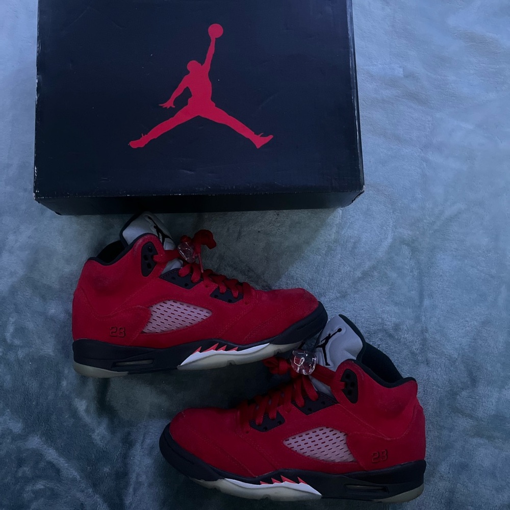 Jordan retro 5 (GS)
